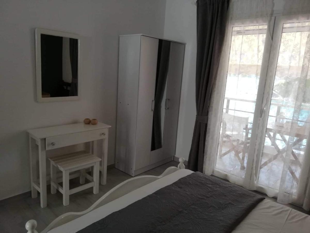 Marianna Studios Agios Petros  Eksteriør billede