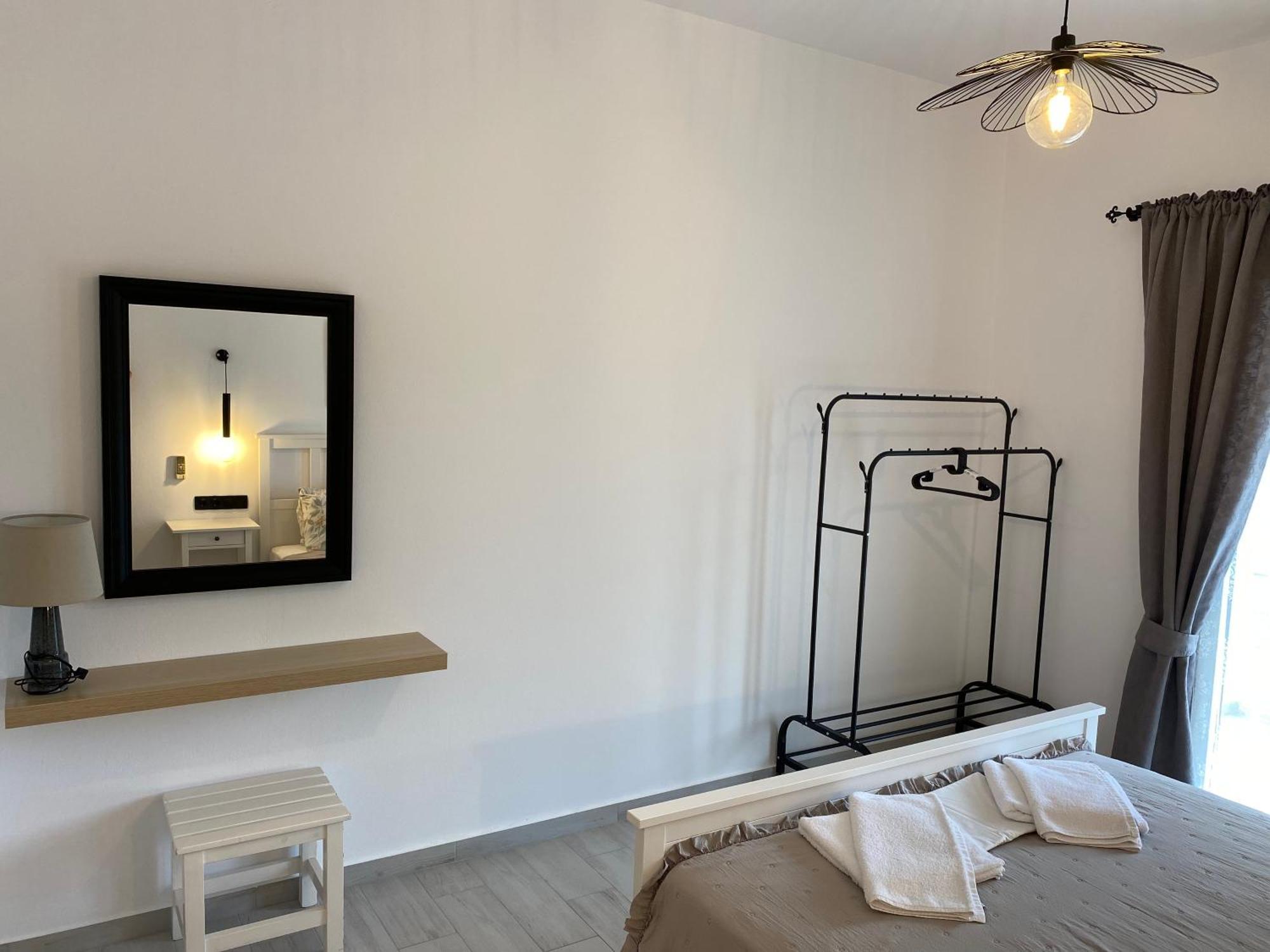Marianna Studios Agios Petros  Eksteriør billede