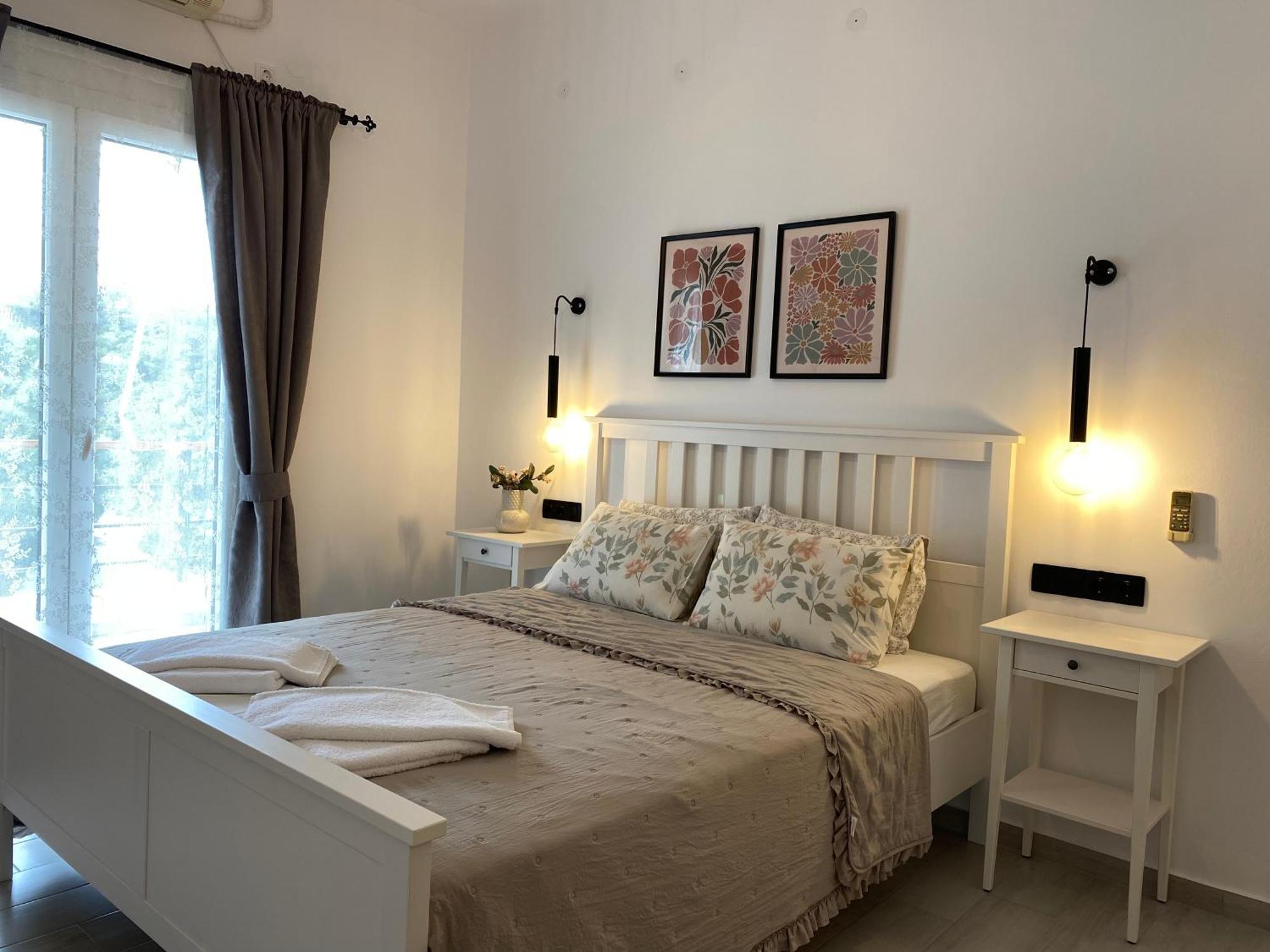 Marianna Studios Agios Petros  Eksteriør billede