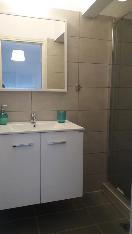 Marianna Studios Agios Petros  Eksteriør billede